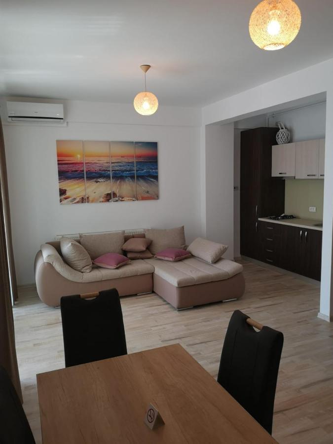 Velvet Residence Năvodari Exterior foto