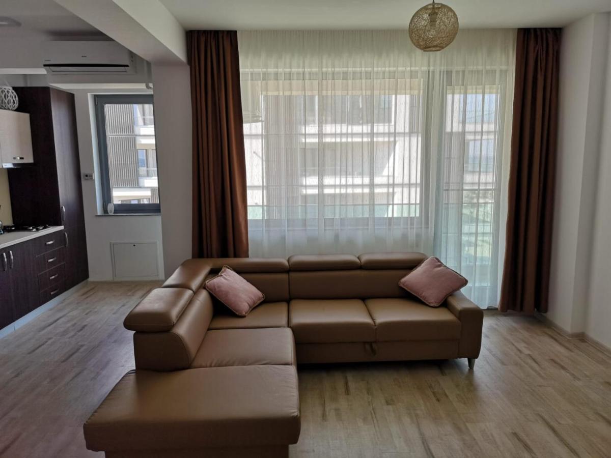 Velvet Residence Năvodari Exterior foto