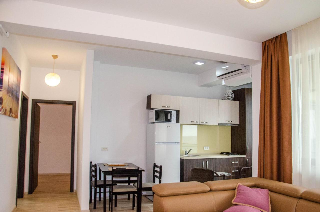 Velvet Residence Năvodari Exterior foto
